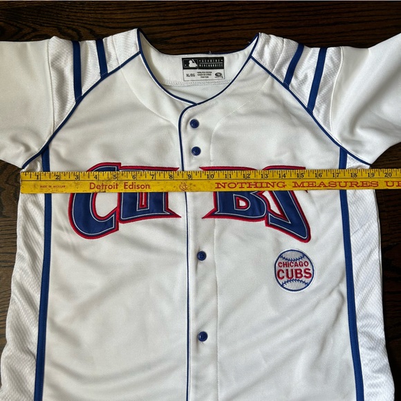 Chicago Cubs Jersey young adult XL unisex - Picture 5 of 13